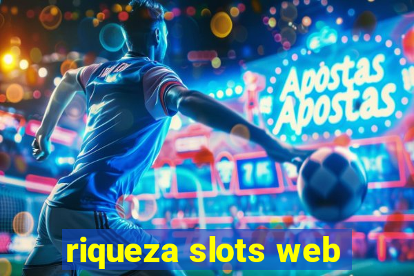 riqueza slots web